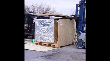 Durst P5 350 HS D4 Unboxing & Unwrapping