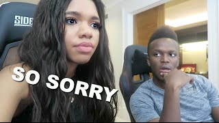 IM SORRY!!!!!!!! | TTLYTEALA