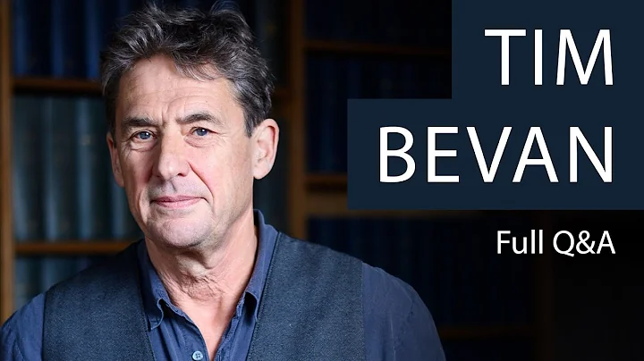 Tim Bevan | Full Q&A | Oxford Union