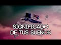 Significado de los sueños