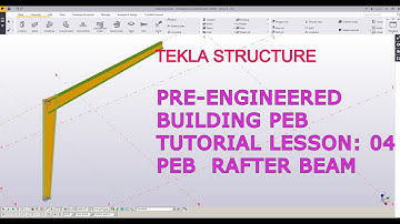 PEB  RAFTER BEAM