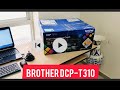 Brother DCP-T310  All in one Ink Tank Multi-Function Explain