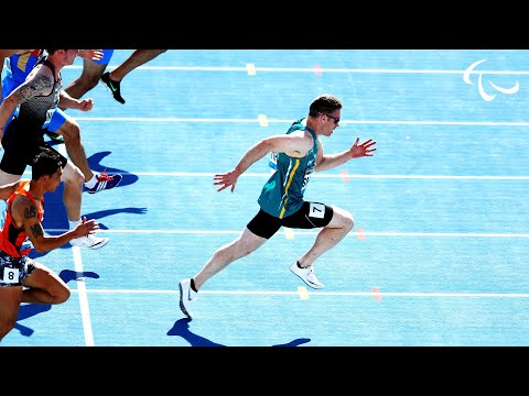 Interview Jason Smyth (IRE) | Para Athletics | Paralympic Games