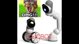 clicbot robot . screenshot 5