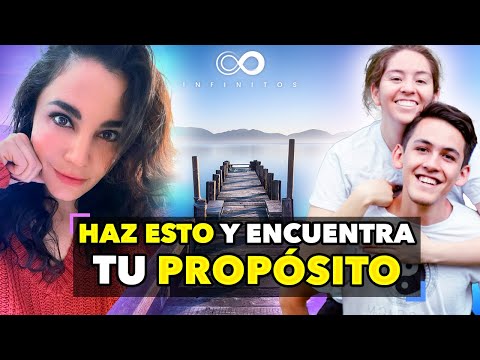 ENCUENTRA tu PROPÓSITO en la VIDA ft. Mandala Conciencia | Infinitos con Martha Higareda Descubre qué es el cargo de conciencia y su impacto en tu vida