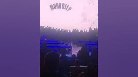 Mob deep and Dave East, Lil Kim, infamous 25th loud record NYC