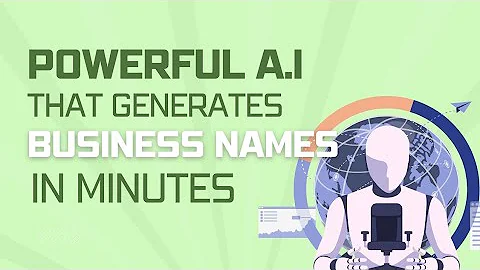 The Ultimate Solution for Business Names: Namelix Delivers Your Perfect Name in Minutes