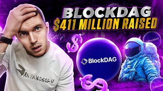 تقنية BlockDag : مستقبل سلاسل الكتل وتطوير البنية التحتية اللامركزية