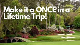 How to Prepare for The Masters: Tips for the Ultimate Experience!