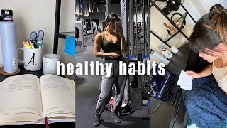 getting back on routine | healthy habits, gym motivation, early mornings, forex studying, productive by angelene 478 views 6 months ago 18 minutes