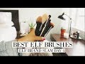 BEST ELF BRUSHES 2018 | Elf Brand Slam Week