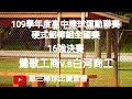 2020.12.06_1-9【109學年度高中棒球運動聯賽硬式鋁棒組全國賽】16強決賽G4~鶯歌工商v.s白河商工《駐場直播No.9在高雄市頂庄棒球場》