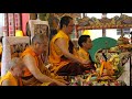 His holiness karma kuchen rinpoche 10 days in namdroling monastery