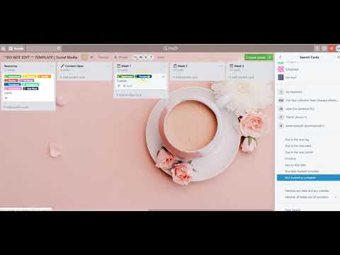How to filter
