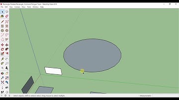 5. Rectangle, Rotated Rectangle, Circle and Polygon Tools