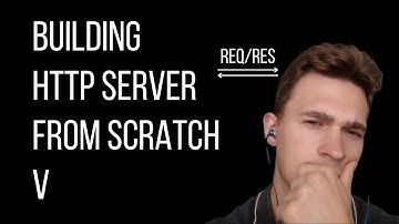 Simple HTTP server in Java V