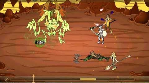 Z-Something: MARDEK Rpg - Chapter 3 Keystones! (26- Random Video!)