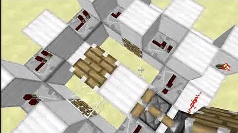 Minecraft smooth stone generator (1.5.2)