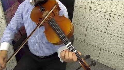 String Builder for viola book 1 No 109