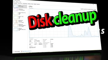 Ultimate Guide to Disk Cleanup & Optimization | Speed Up Your PC!