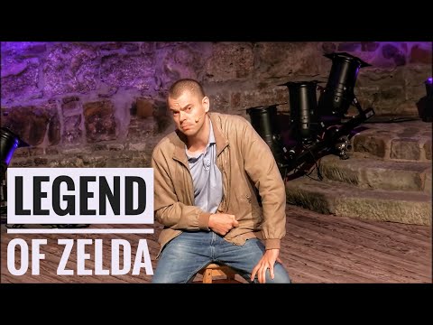 Nikita Miller: Legend of Zelda - Nik's Awakening (KOMPLETT!)