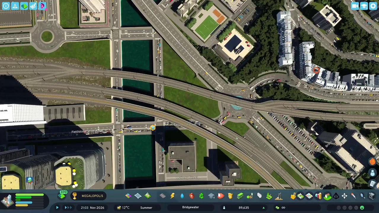 Filling in Historic Downtown! | Live Stream | Cities Skylines II