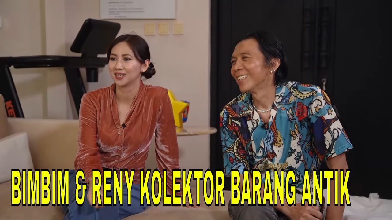 Keliling Rumah Bimbim Slank Yang Penuh Perabot Antik dan Unik | FYP (02/07/24) Part 2