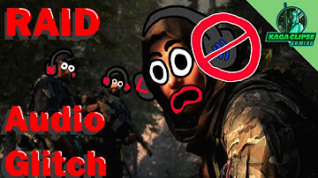 Hilarious Raid Audio Glitch | CoD MW2 Raid Episode 2 Gameplay
