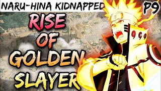What If Naruto Hinata Kidnapped By Raikage Rise Of Golden Slayer Part 9