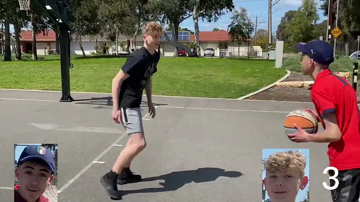 Zak vs Charlie REMATCH!