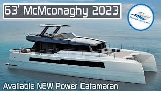 McConaghy MC63P - Tourer & Offshore