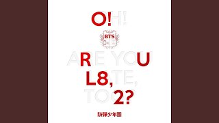 BTS Cypher PT.1 Resimi