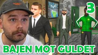 Bajen mot Guldet #3 - Förstör jag med massa transfers...?!