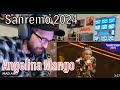 METALHEAD REACTS| Sanremo 2024 - Angelina Mango canta "La noia"