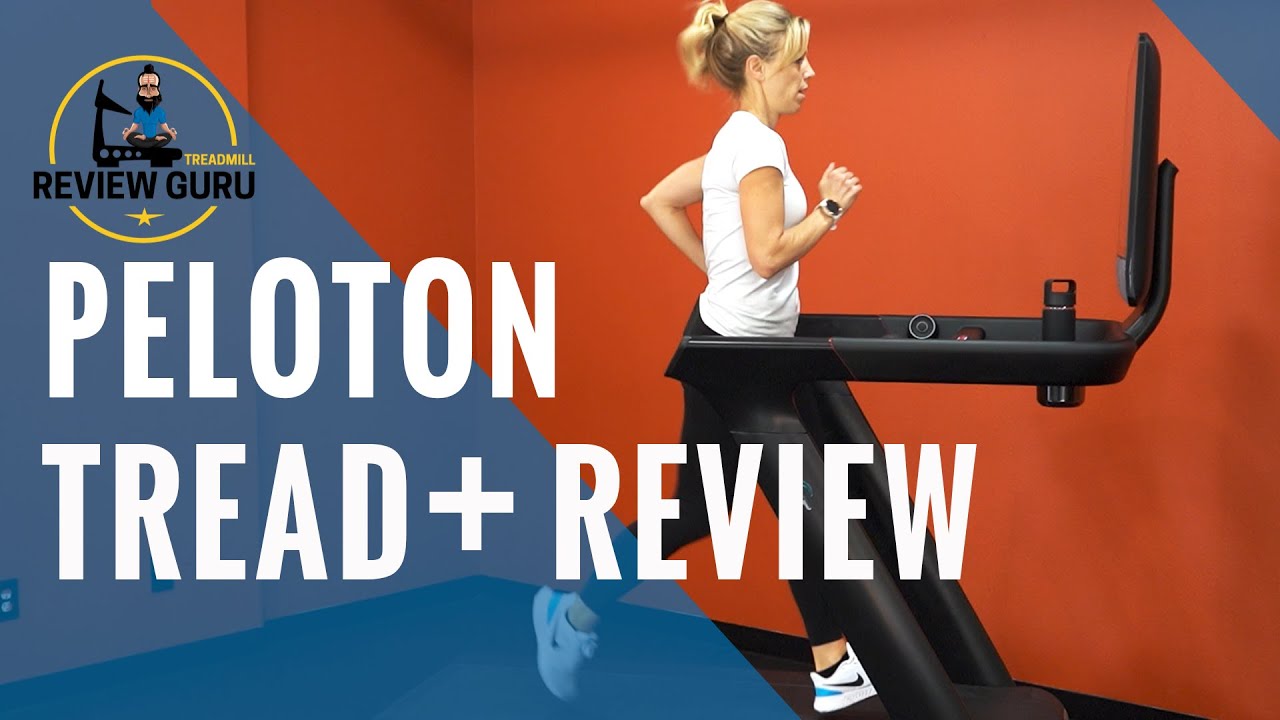 Peloton Tread: Next-level treadmill workouts