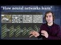 'How neural networks learn' - Part I: Feature Visualization