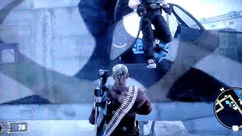 mercenaries 2 100% walkthrough with commentary part 52: even more chinese bounties