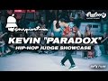 Kevin paradox judge showcase inspiration dance fest