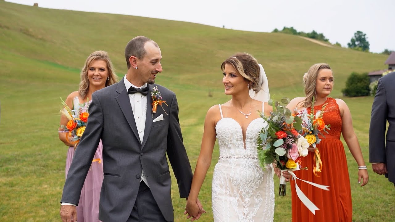 Katie & Wes | Glade Creek Farm