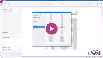 spWall Templates Module