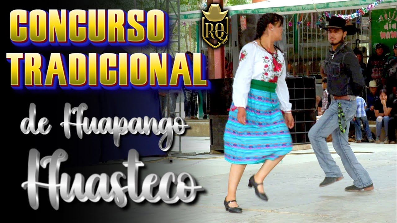Concurso de Huapango Huasteco La Zarza San Joaquin 2025 
