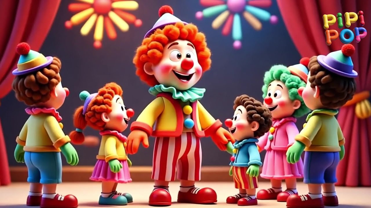 Videos Infantiles para Niños 📺 | Música y Diversión en Cada Canción