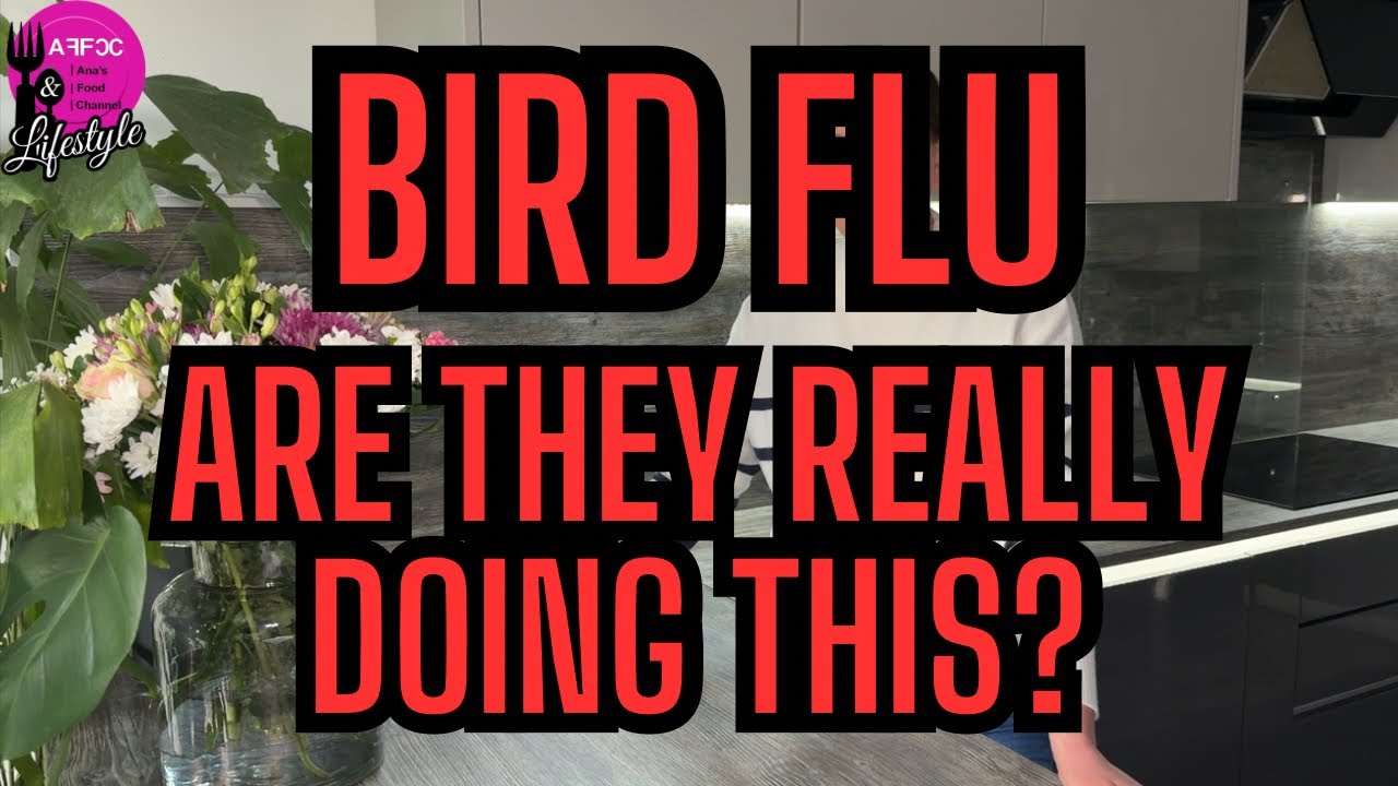 BREAKING: Bird Flu | Million of Birds to be Culled | Is it a massive ...