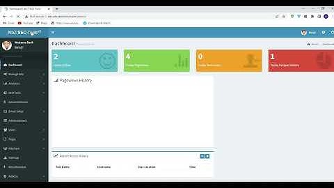 AtoZ SEO Tools upgrade from v3.3 to v3.4