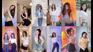 抖音性感美女慢摇合集16-20