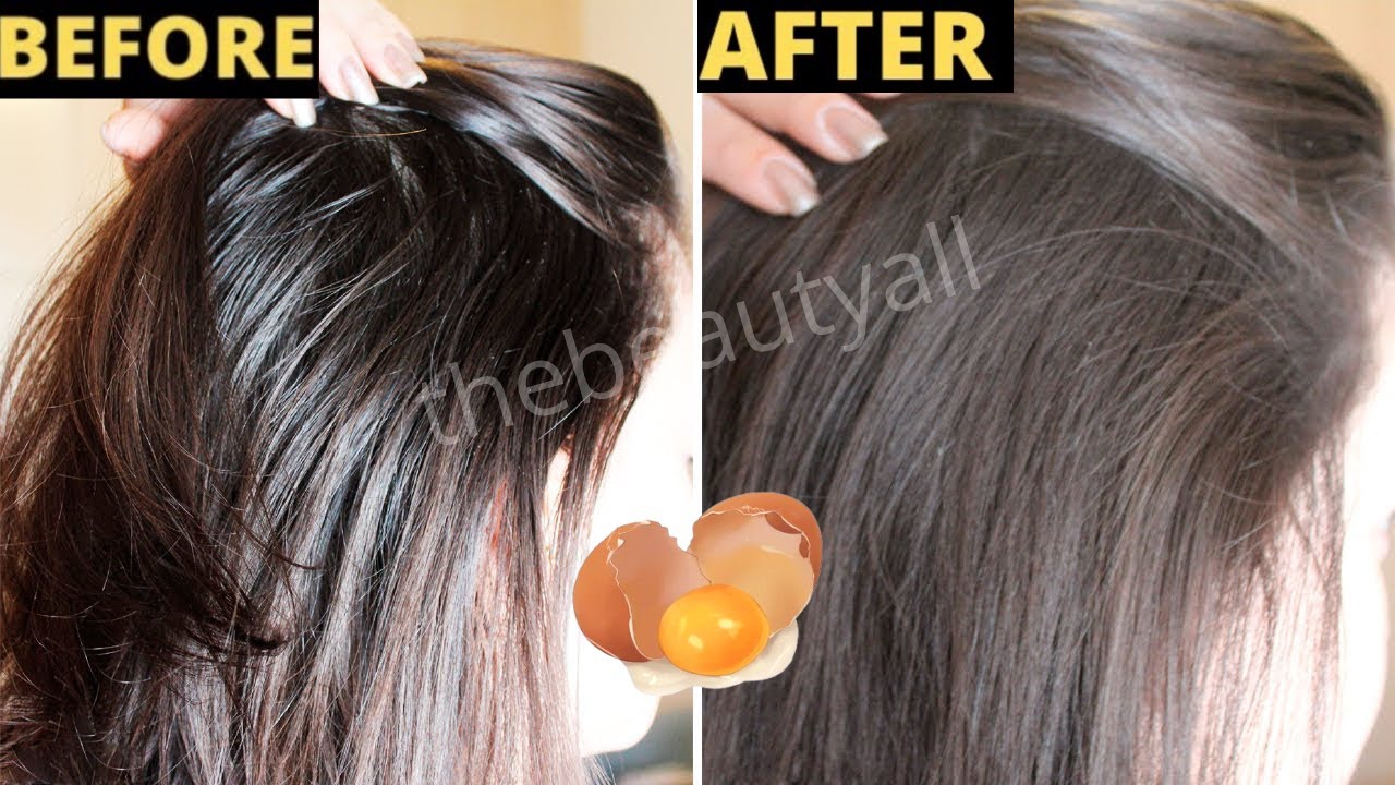 HOW TO TREAT OILY HAIR & GREASY HAIR NATURALLY OILY SCALP HOME