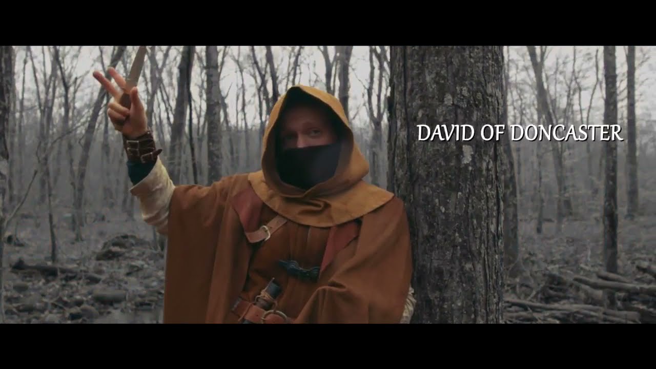 The Legend of Robin Hood: Meet the Merry Men