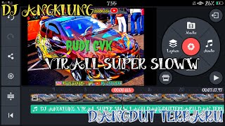✅DJ ANGKLUNG VIRAL SUPER SLOW LAGU DANGDUT TERBARU 2020