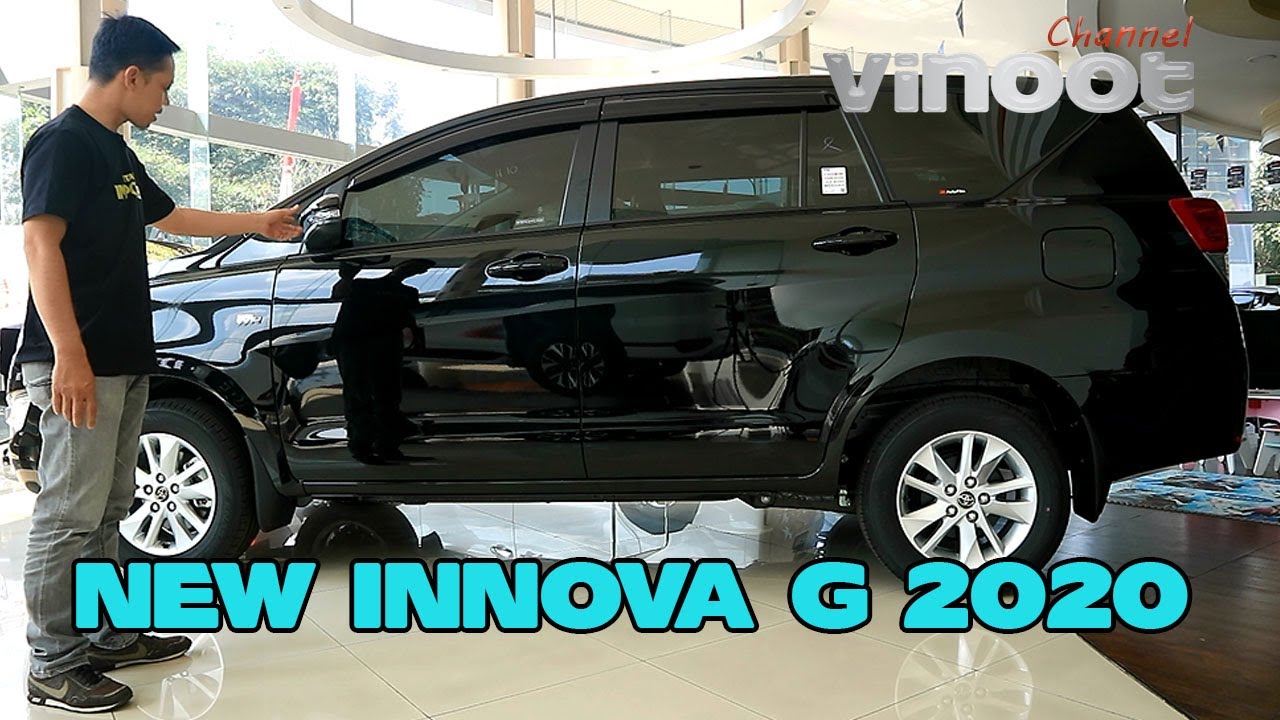 Next Gen Toyota Innova Car 2020 Specifications And Reviews