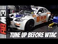 Tuning the RBM3 before WTAC - What power is it making now??